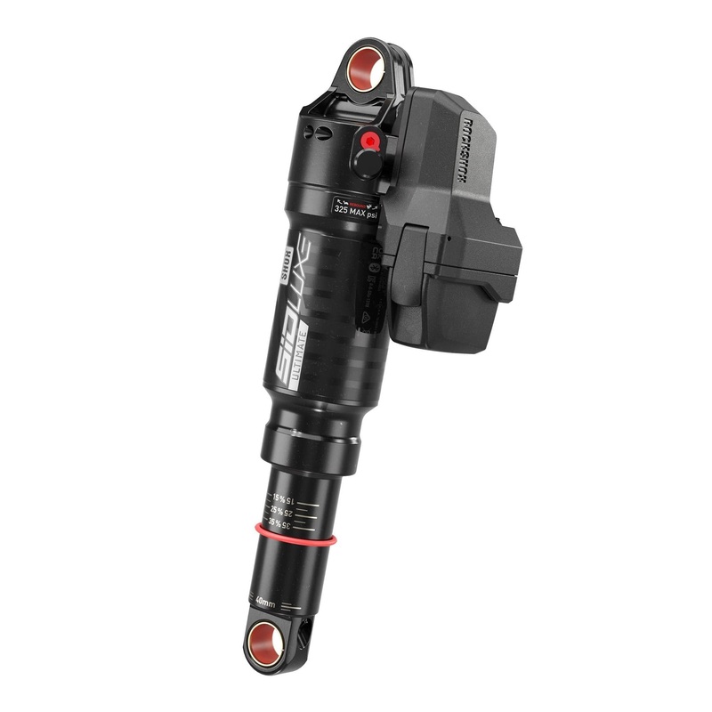 Rockshox Rear Shock Sidluxe Ultimate Flight Attendant (No Hardware) (Battery,Charger):  Mondraker F-Podium 2