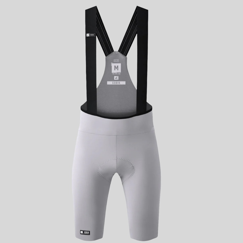 Salopette termica Gobik Artic Stride Tapioca – Grigio