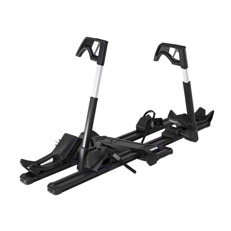 Thule Verse Hitch Bike Rack – 2-Bike 1-1/4 Receiver Black
