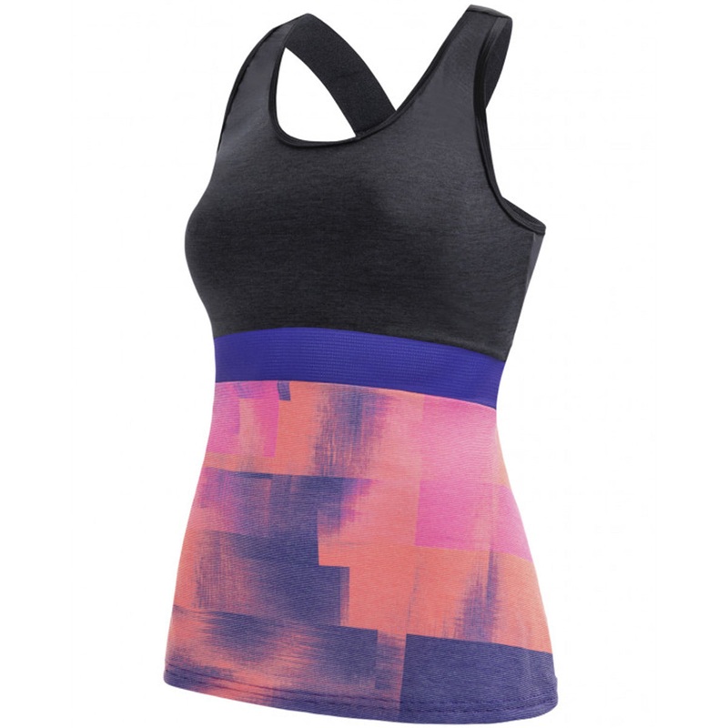 Top Santini Forza Indoor – Arancio