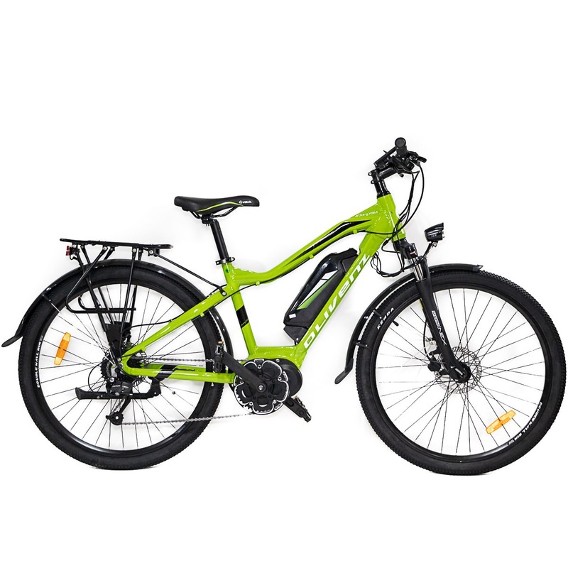 2024 OLIVE NZ ROADSTER|27.5″ WHEEL MD|YELLOW