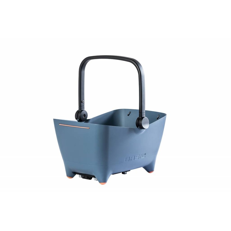 Basil – Buddy Dog Basket Rear (MIK)