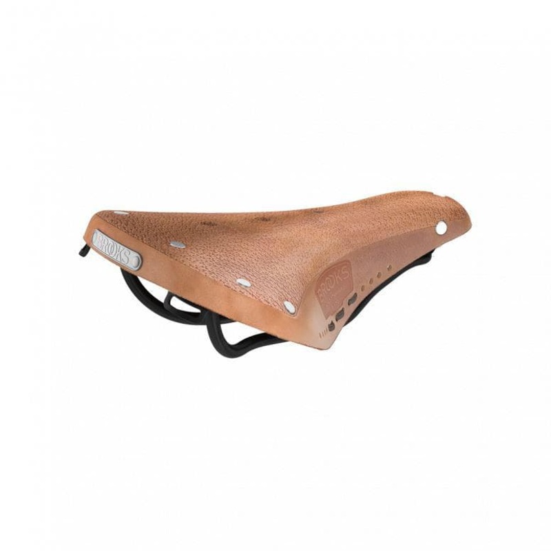 Brooks B17 Softened Short Womens Road Saddle