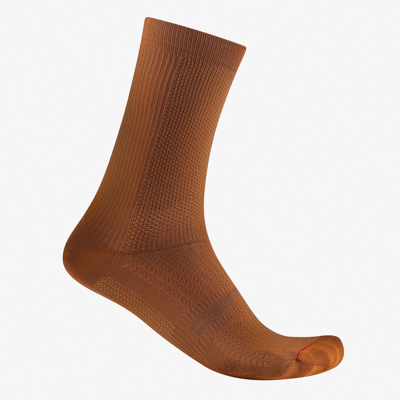 Calze Castelli Espresso 18 – Marrone