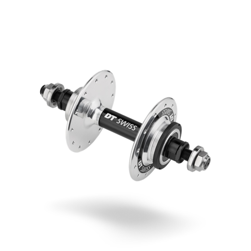 DT Swiss – Track Rear|DT HUB TRACK REAR 120mm BOLT-ON 24h (H370DSCWR24PA6110S)