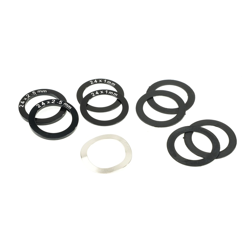 Enduro 24mm Spacer Kit|Enduro Spacer Kit 24mm / Shimano SPK-54101