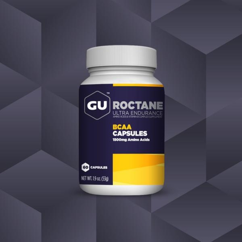 GU BCAA Capsule – 60 Serve Can