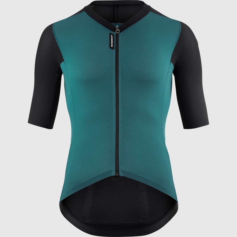 Maglia Assos Tactica T5 – Verde
