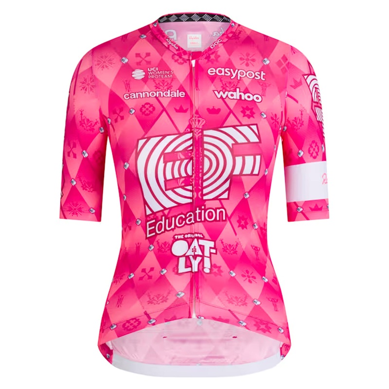 Maglia donna Rapha EF Education EasyPost Pro Team Training 2025