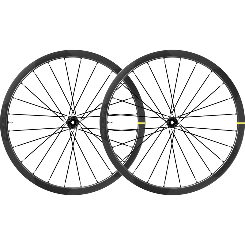 Mavic Cosmic SLR 32 Disc XDR Pair – 700c – Bolt-Thru