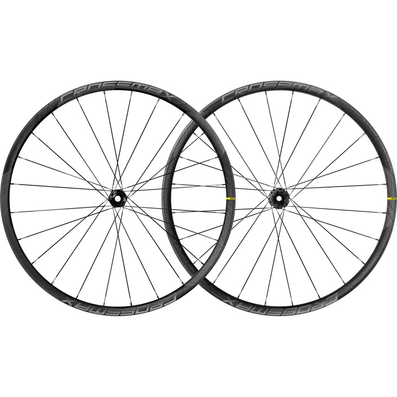 Mavic Crossmax SL R 29 Disc Centre Lock MS Pair – 29 – Bolt-Thru