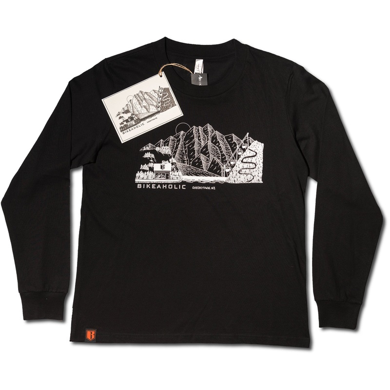 Narnia LS Womens Tee|LG|XL|MD|SM