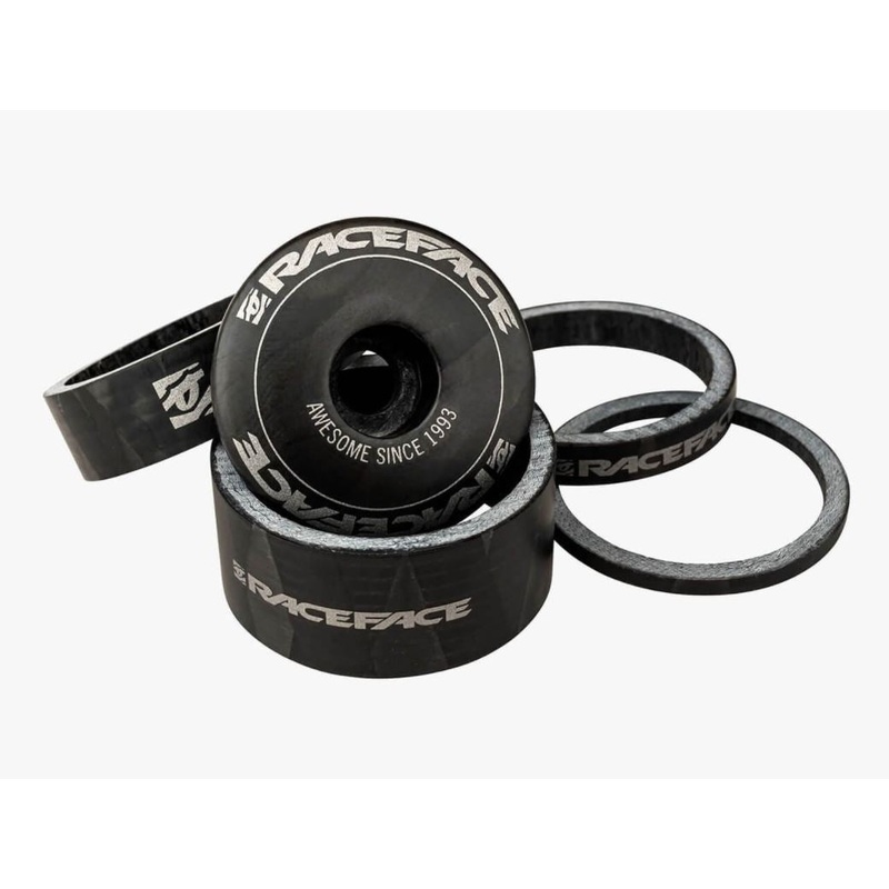 Race Face – Headset Spacer Kit Carbon