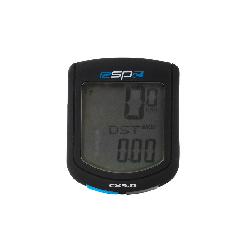 RALEIGH RSP CX3.0 URBAN CYCLING WIRELESS 9 FUNCTION COMPUTER 50% OFF RRP 32.99