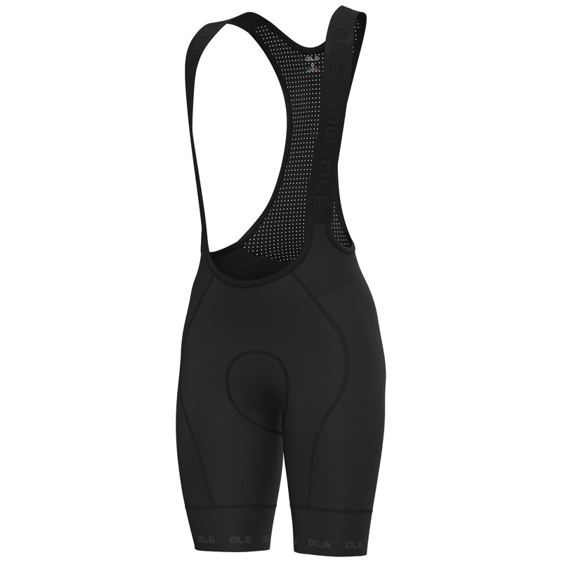 Salopette donna Ale PR-E Strada 2.0 – Nero