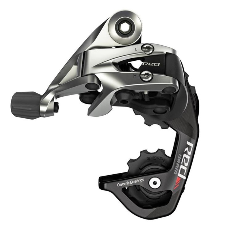 SRAM RED 11 Rear Derailleur|SRAM Rear Derailleur Red Short Cage 11 Speed, Max 28 Tooth C2|SRAM Rear Derailleur Red Medium Cage 11 Speed, Max 32 Tooth C2