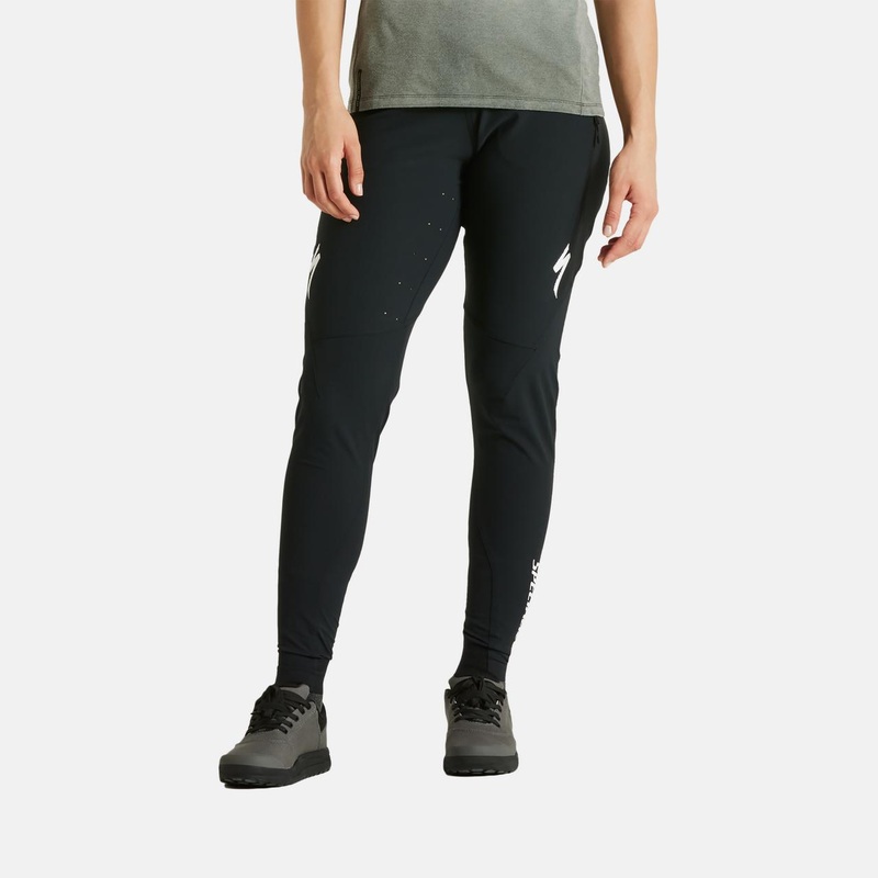 Trail Logo Pants|Black|34