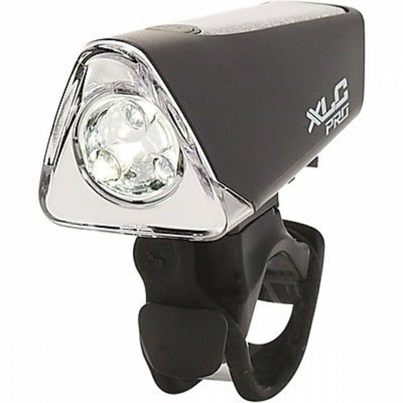 XLC PRO PHOBOS 3 SUPER POWER WHITE LED HIGH POWER BIKE FRONT LIGHT 50% OFF RRP
