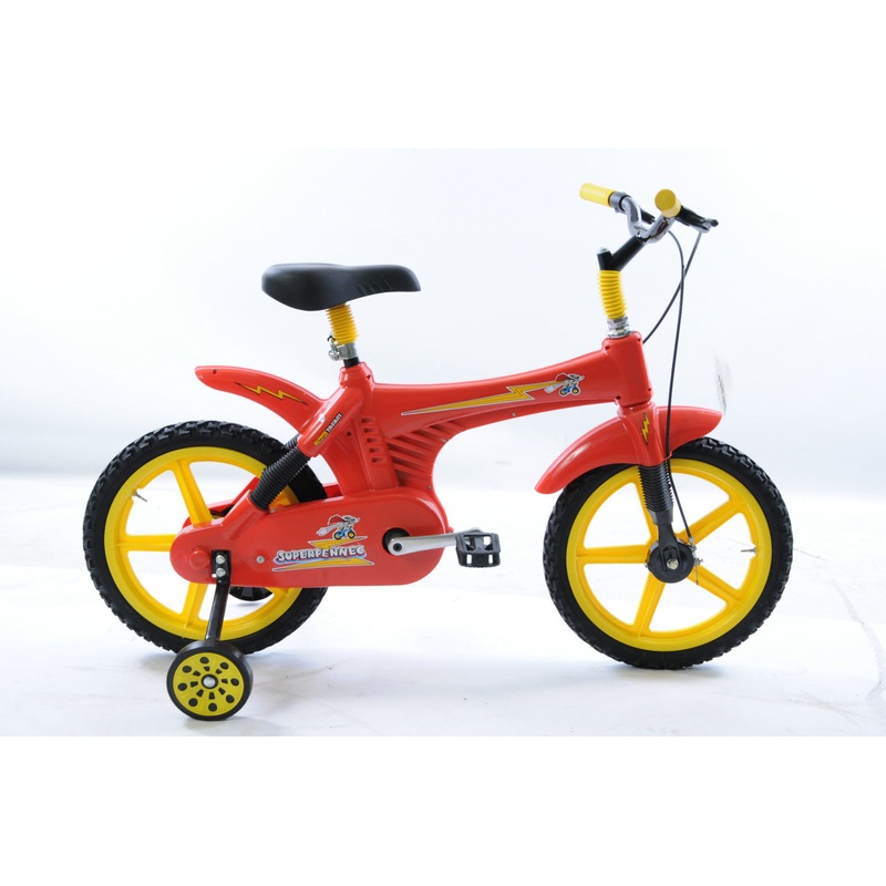16 Wheel Monocoque Childs boys Cycle FANTASTIC IDEAL PRESENT SUPERFENEC 1G1352