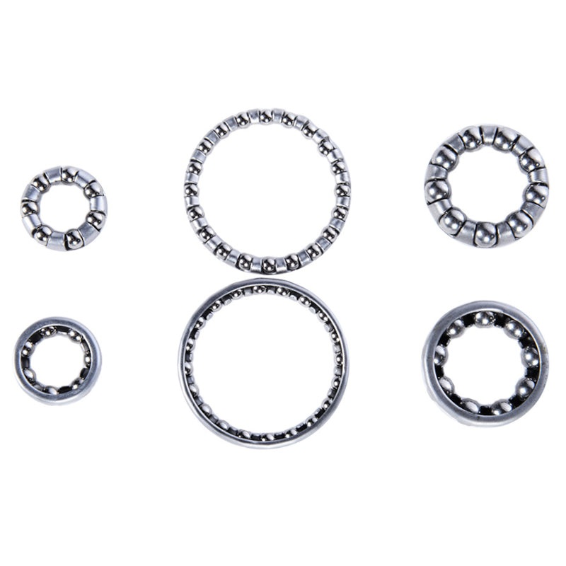Bottom Bracket Cage Bearings|BB BALL RACE BMX 1PC 5/16 X 9 (PR) (PR)|BB BALL RACE MTB 1/4 X 9 (SMALL) (PR) (PR)