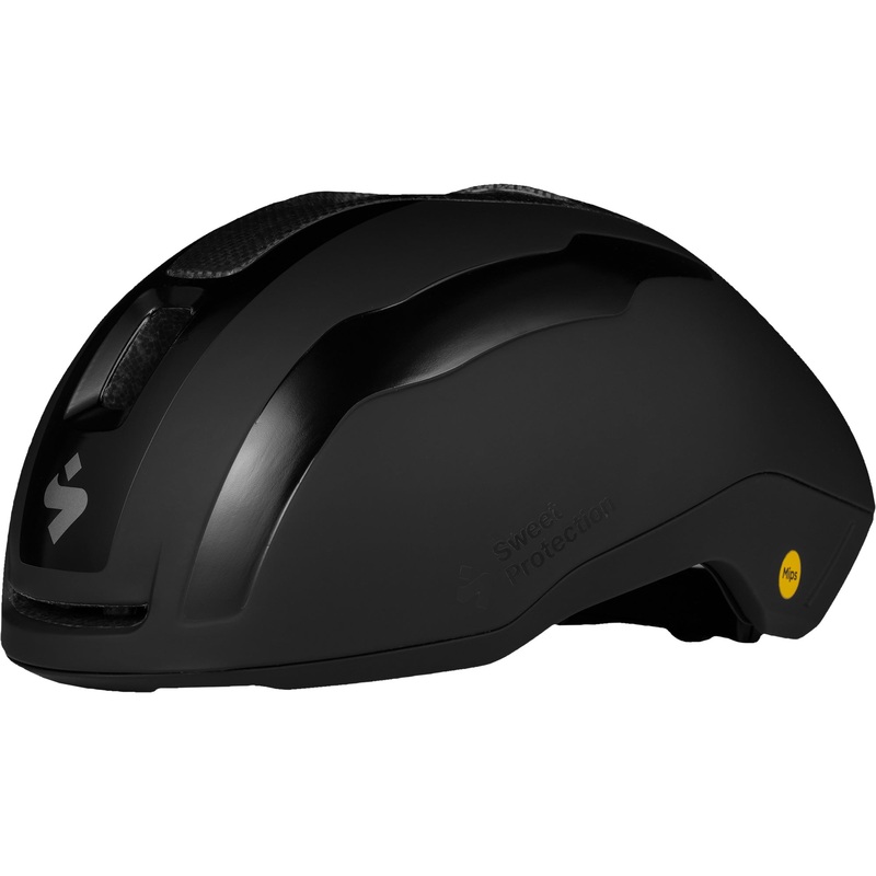 Casco Sweet Protection Tucker 2Vi Mips – Nero