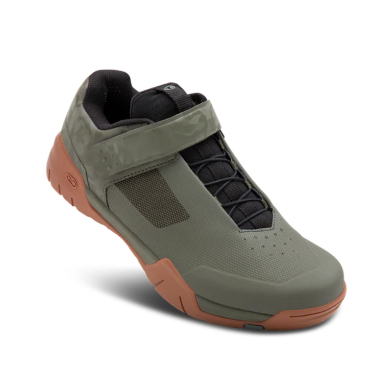 Crankbrothers Mallet E Speedlace Camo/Black Ltd. E