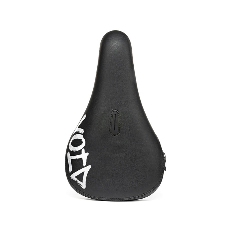 Eclat VOID Pivotal Seat|Eclat Void Pivotal Seat (Jordan Godwin signature) Fat Padded Black