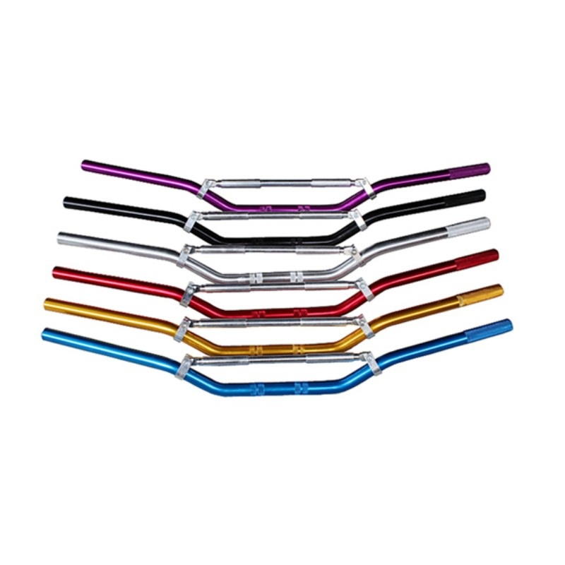 Factory Made Freestyle Aluminum Motorcycle Parts BMX Bike Handlebar