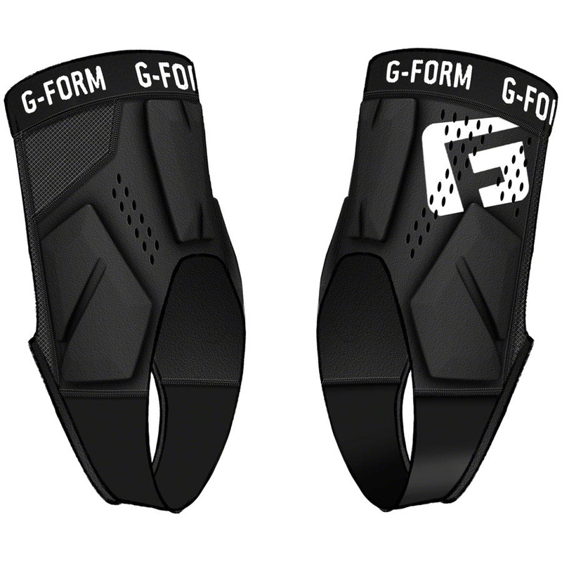 G-Form Pro-X4 Ankle Guard – Black S/M