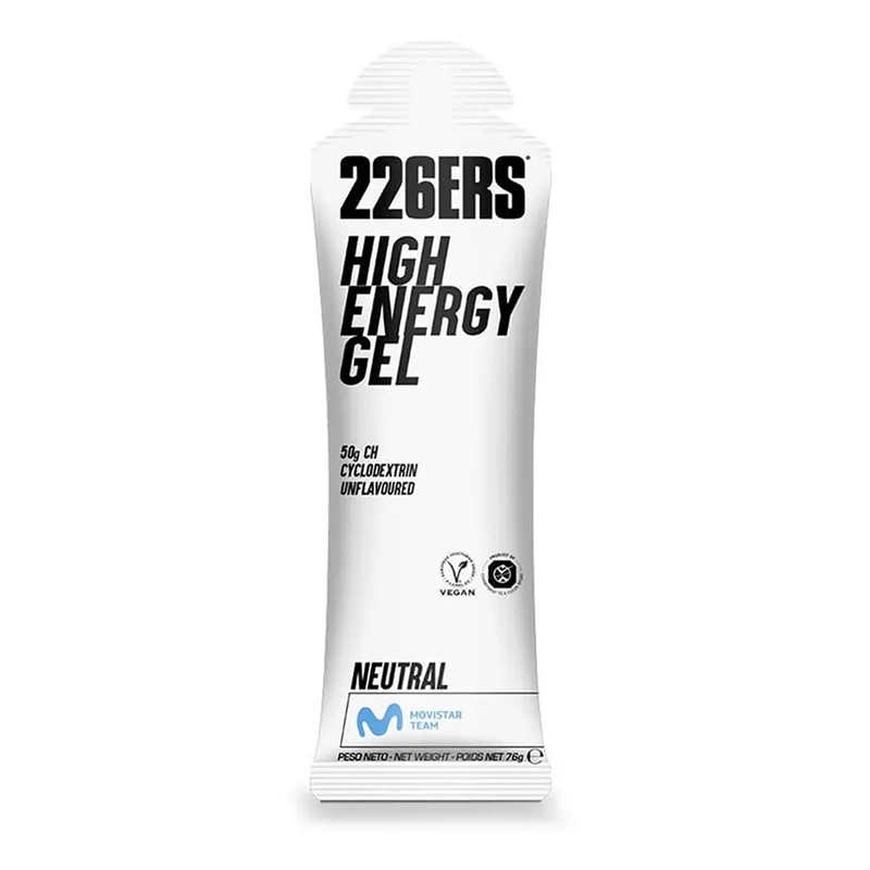 High Energy Gel 226ers – Neutral