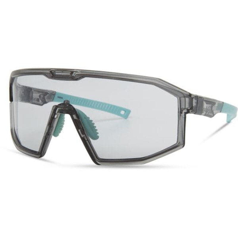 Madison Eyewear Enigma Sunglasses – crystal gloss smoke / photochromic lens