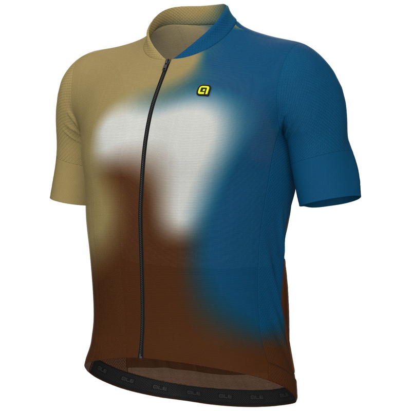 Maglia Ale PR-E Flash – Oro|XXS|XS|S|M|L|XL|XXL|XXXL|XXXXL|Oro
