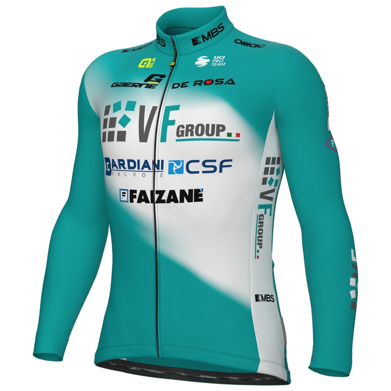 Maglia maniche lunghe Ale VF Group – Bardiani CSF – Faizane 2025