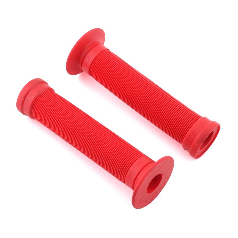 ODI Longneck ST Grips (Red) (143mm)