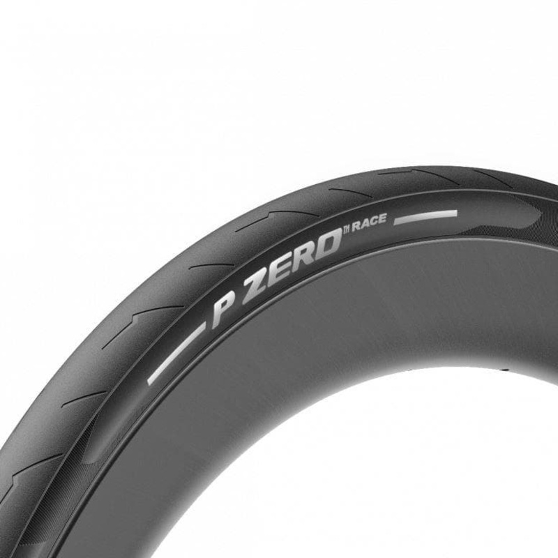 Pirelli P Zero Race Black / Smartevo / Techbelt / 700X26C / Clincher – Folding Bead
