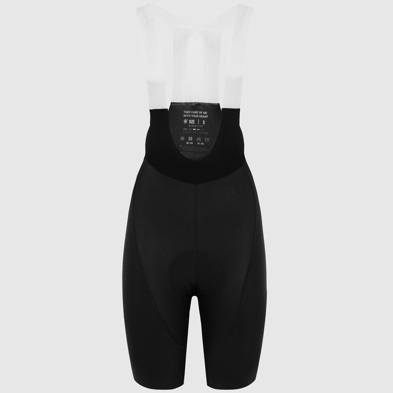 Salopette donna Pissei Sanremo – Nero
