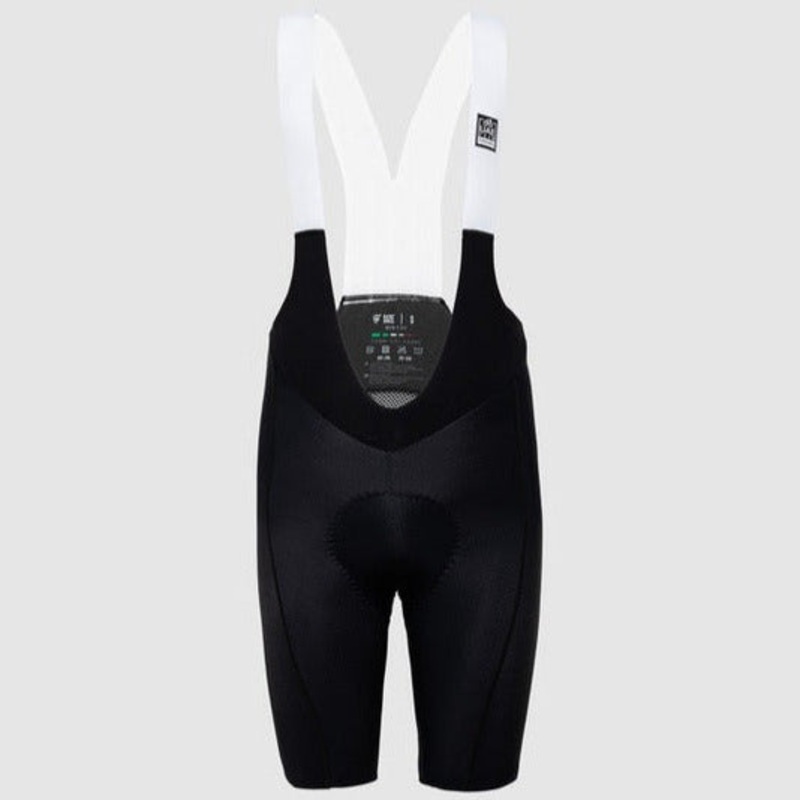 Salopette Pissei Ultralight Magistrale UAE – Nero