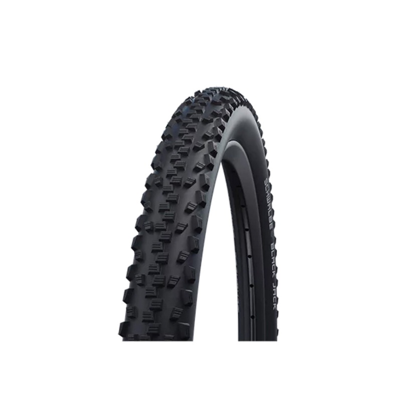 Schwalbe Black Jack Tire 26×2.0 Black