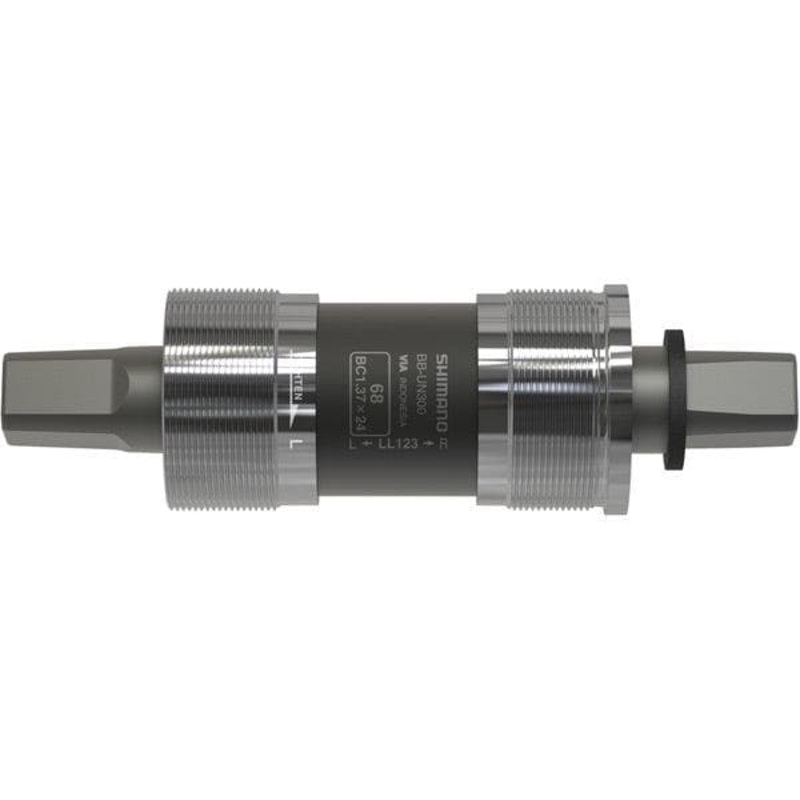 Shimano BB-UN300 bottom bracket British thread, 73 – 122.5 mm (LL123)