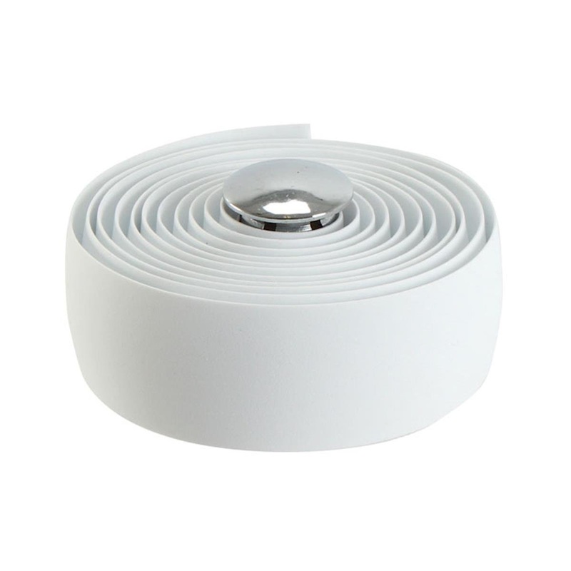 Soma Thick and Zesty Bar Tape (Solid White)