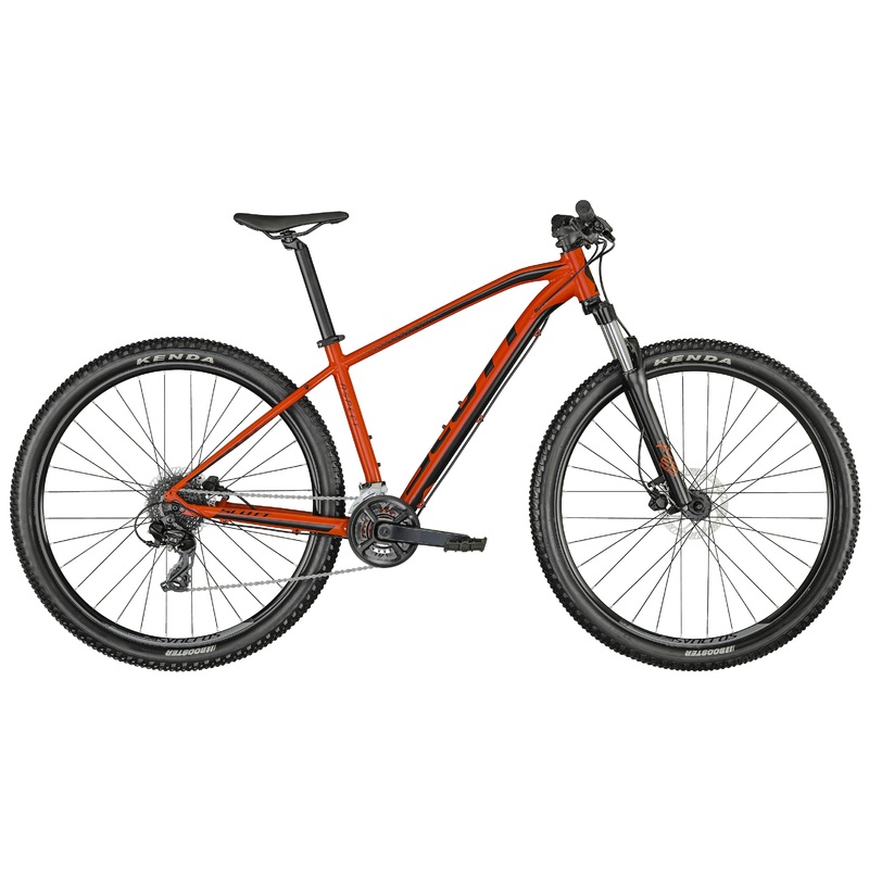 2024 SCOTT ASPECT 760|ORANGE|BLACK|XS|SM|MD|LG