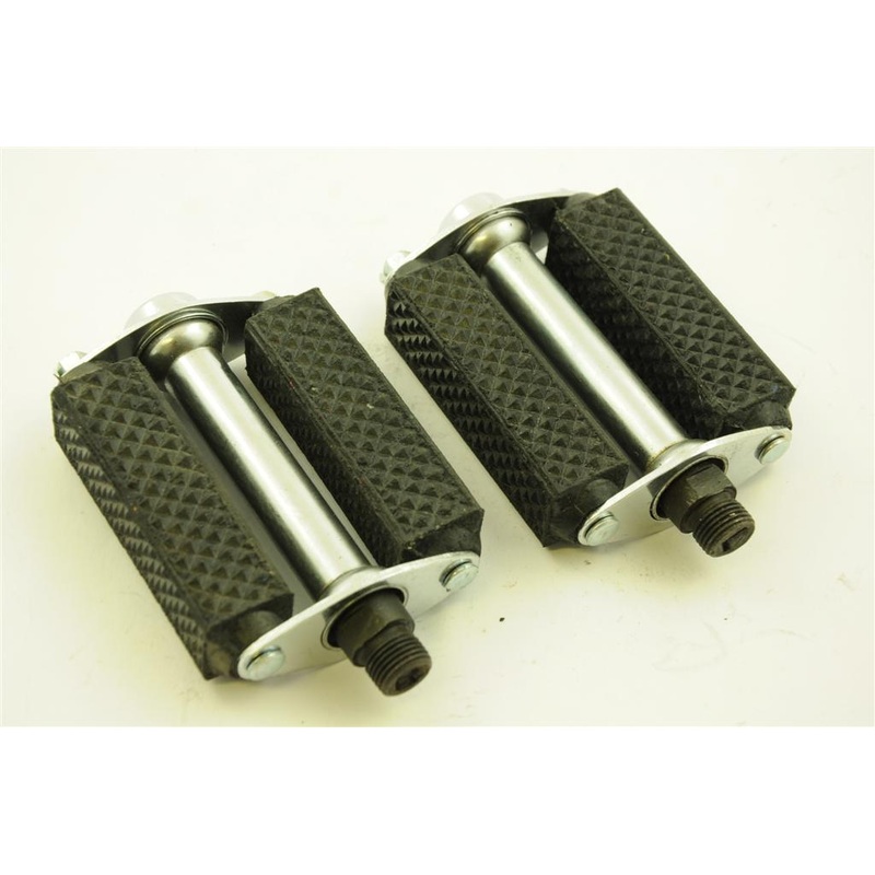 70s STYLE CHOPPER ERA VINTAGE 3 3-4 BLOCK TYPE 9-16 PEDALS CLASSIC RETRO PED
