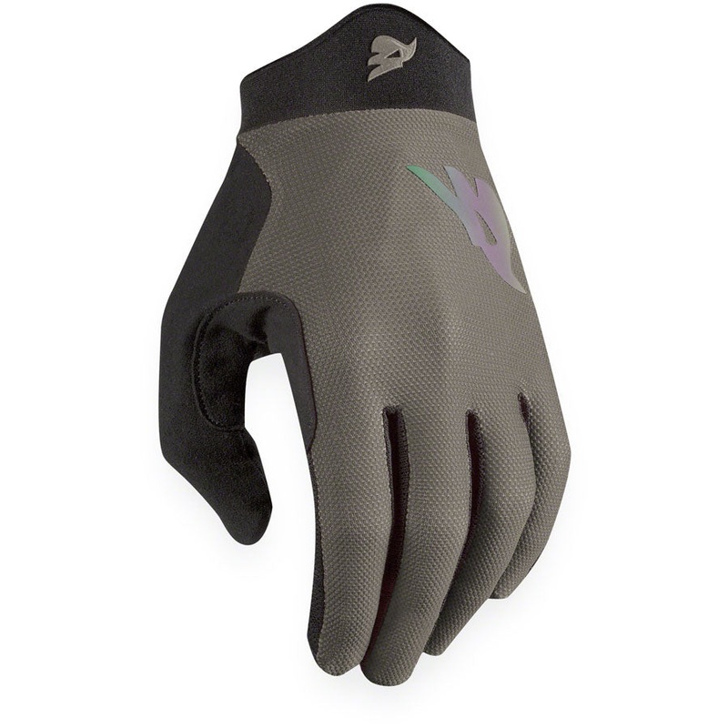 Bluegrass Union Gloves – Tropic Sunrise Full Finger Large