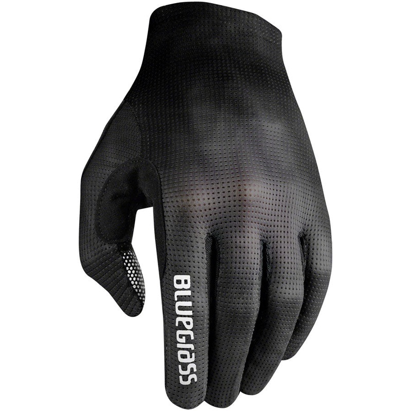Bluegrass Vapor Lite Gloves – Black Full Finger Small