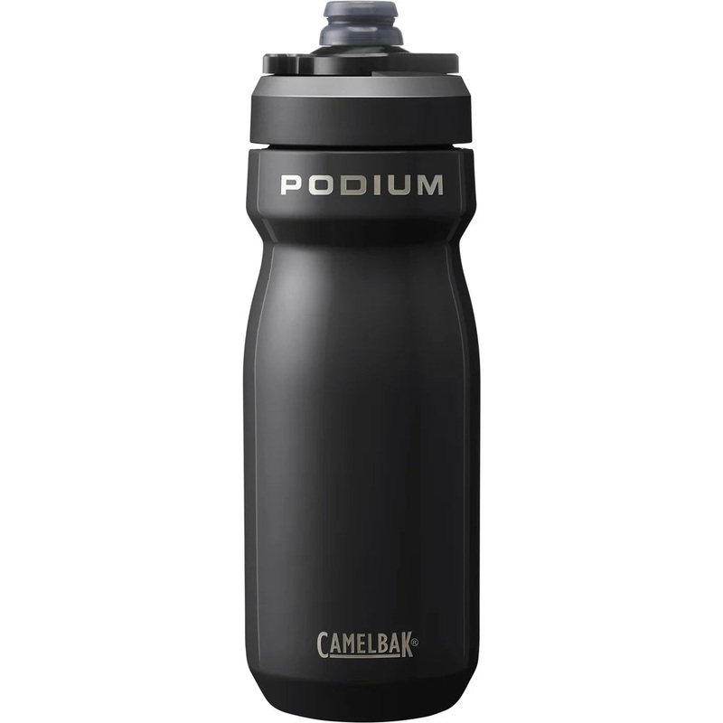 Borraccia Camelbak Podium Insulated Steel 530 ml – Nero