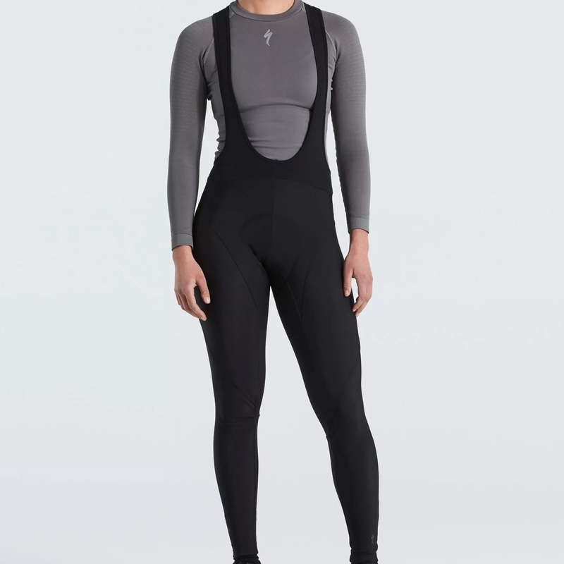 Calzamaglia donna Specialized RBX Comp Thermal – Nero