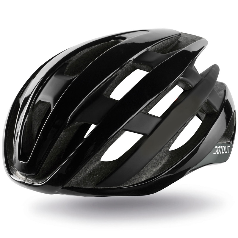 Casco Dotout Kabrio – Nero|54-58|59-61|Nero
