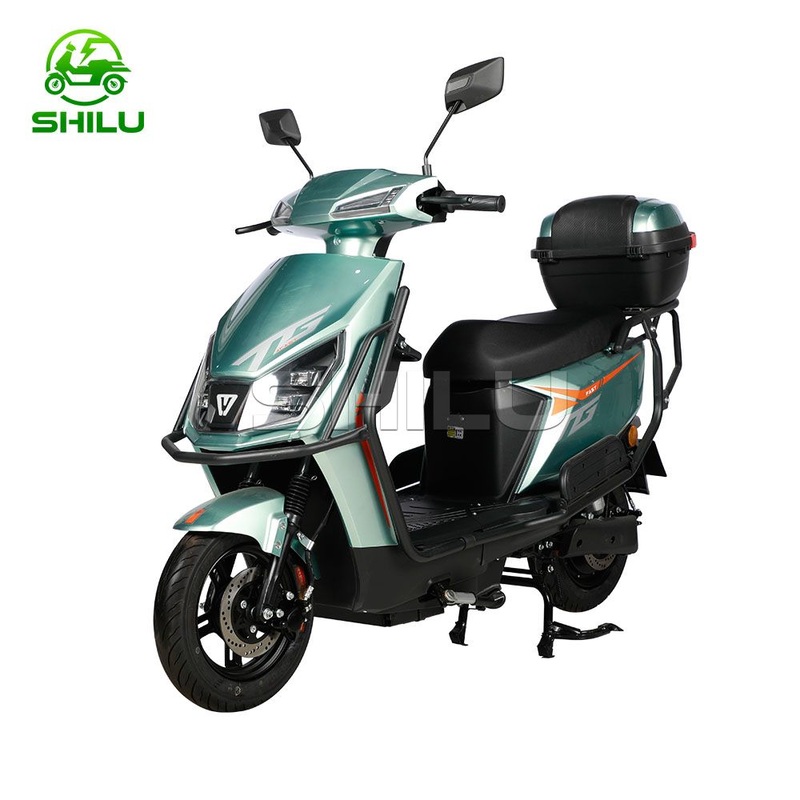 Cheap Price Most Popular Vintage Retro EV Bike Electric Scooter Electric EV Scooter Electric Motorcycles Bike