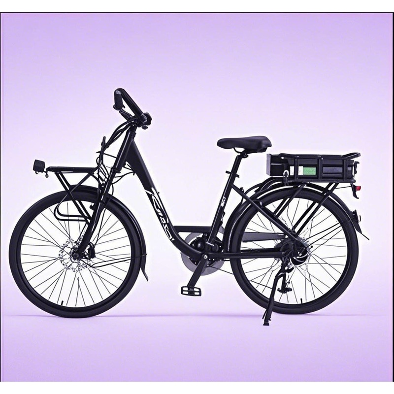 China Factory New E-Bike Men with 26inch 48V350W Motor Bike Electric LCD-5 Gear Display Alloy Frame E Cycle Ebike Bicycle Bici EL Ctrica Low Price