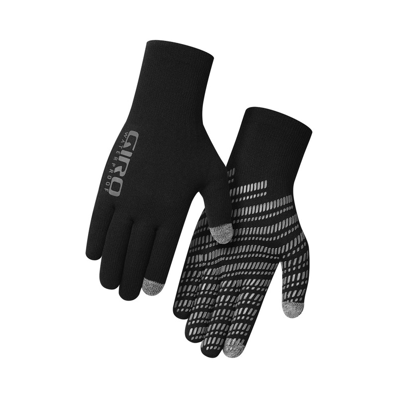 Giro Xnetic H20 Gloves|Giro Xnetic H2O Winter Gloves Black Small|Giro Xnetic H2O Winter Gloves Black Medium|Giro Xnetic H2O Winter Gloves Black Large|Giro Xnetic H2O Winter Gloves Black XLarge